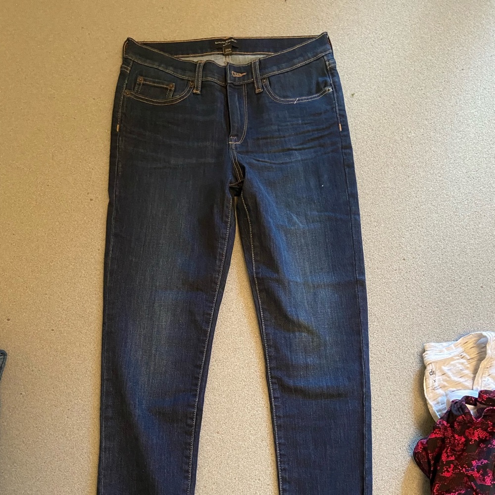 Banana Republic skinny jean